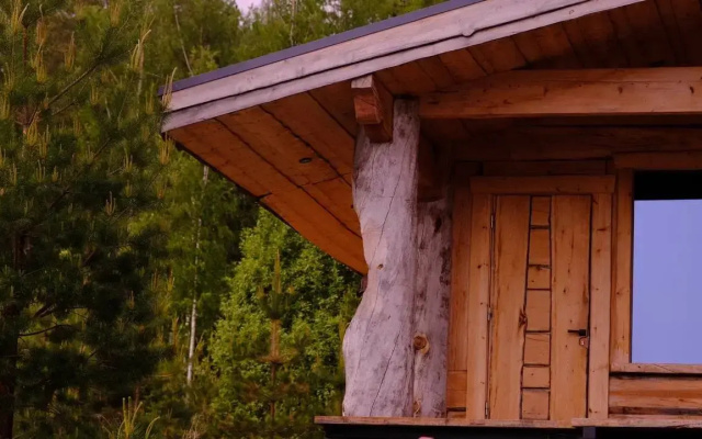 Отель Lambi Park Eco Hotel