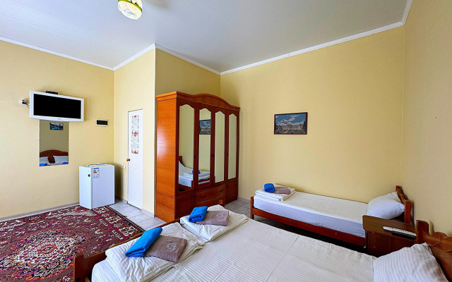 Guest house Visteriya