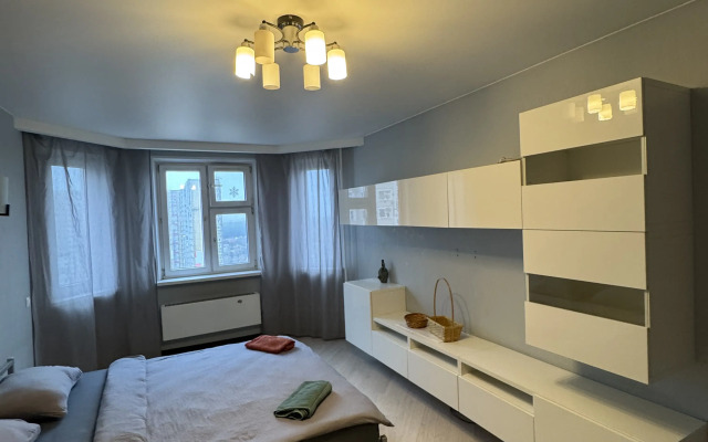 Квартира Просторная квартира около центра города