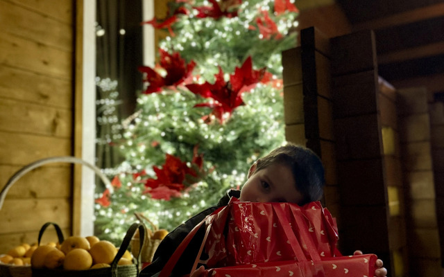 База отдыха Баракиат