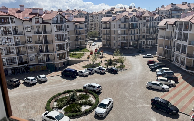 Апартаменты 122 Крымская, 22к13