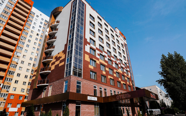 Mirazh Hotel