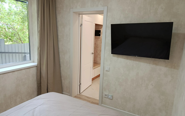 Апартаменты с сауной в частном доме