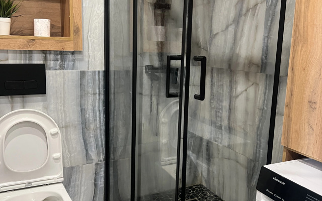 Sovremennaya Ryadom S Tsentrom Flat