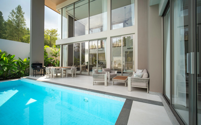 Grand View Residence Villa by NLA, Villa
