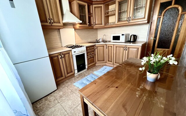 Semejnye GALAAPART u Parka Pobedy Apartments