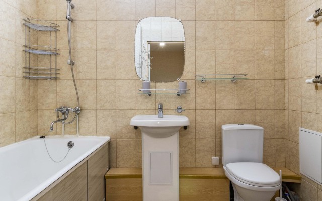 Квартира Уютная квартира рядом с аквапарком