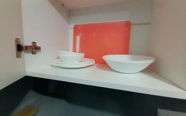 Апартаменты Уютный лофт без окна