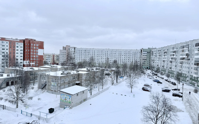 Your Home 1-Komnatnaya S Balkonom Flat