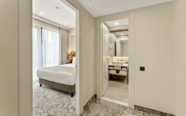 Курортный отель Mosavali