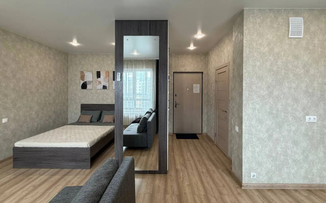 Novaya Studiya Ryadom S Akvaparkom Flat