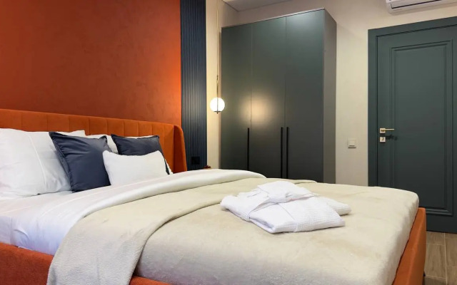 Частный дом Дом с видом на Горы