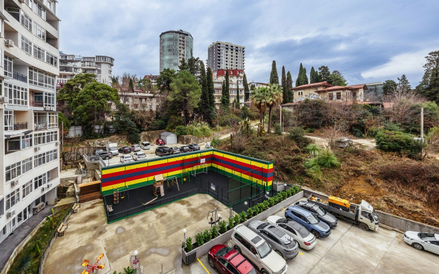 Апартаменты в ЖК Москва у Дендрария