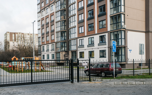 Fantasy apart Apartments