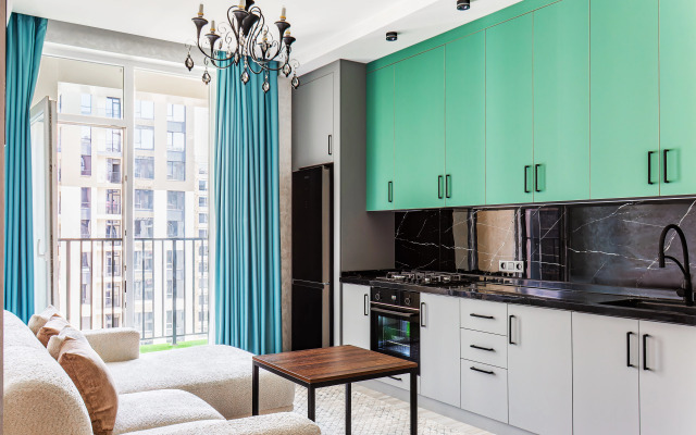 Апартаменты Nrj Jomiy