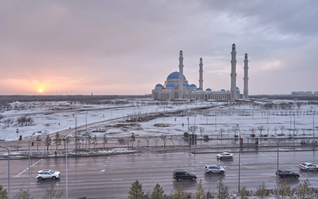 Odnokmnatnaya Vozle Aeroporta Apartments
