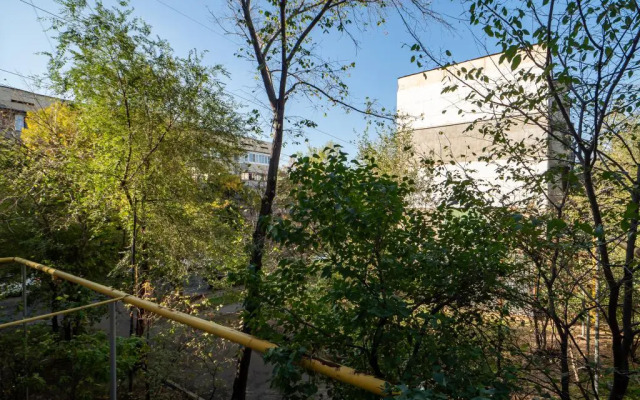 3-K v Tsentre Almaty Flat