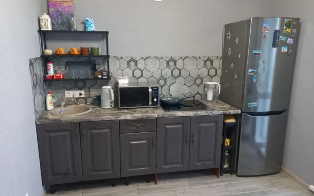 Uyutnaya I Chistaya V Novom Dome Zhk Illidium Flat