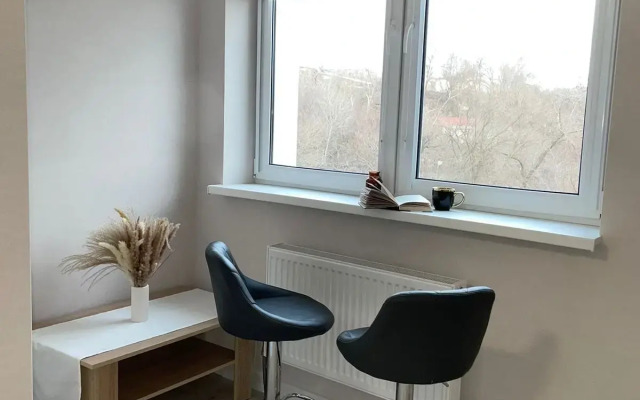 Квартира 1-комнатная на Набережной Дона для 6 Гостей