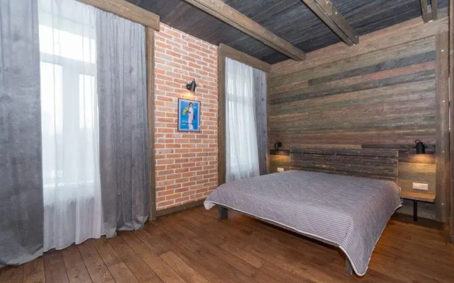 Apartamenty v Centre Goroda u Narymskogo Skvera