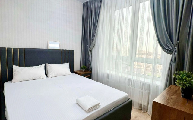 Квартира Уютная в ЖК Седьмой Континент