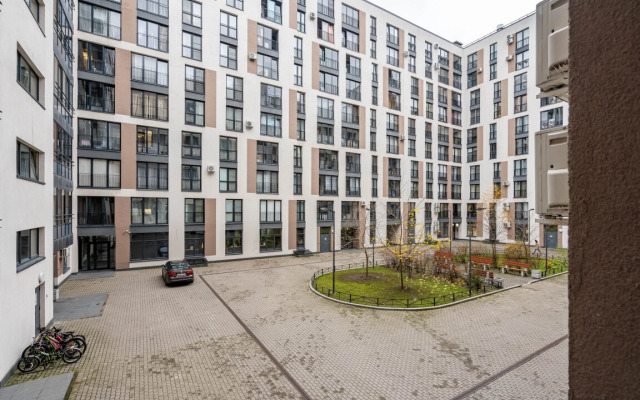Fashion Flats Apartments