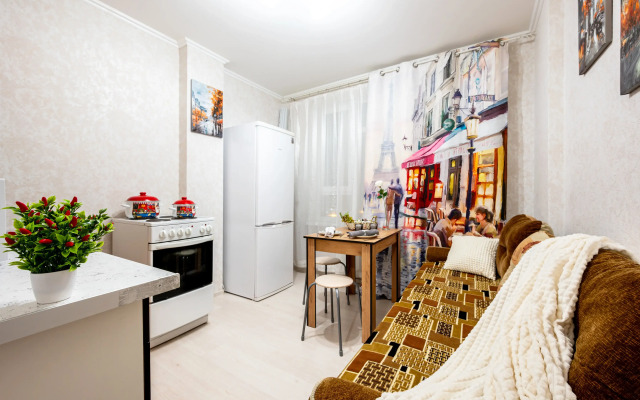 Апартаменты на Архитектора Белова, д.6