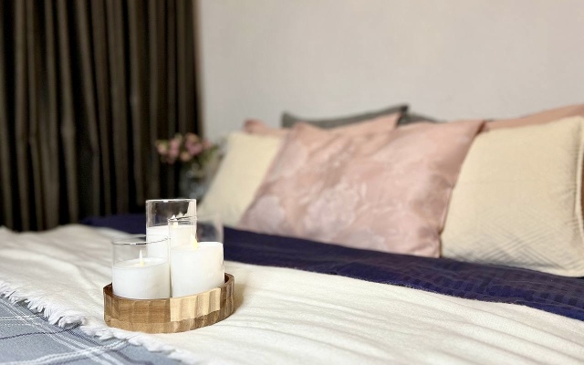 Апартаменты Pashk Inn Apartments Artek