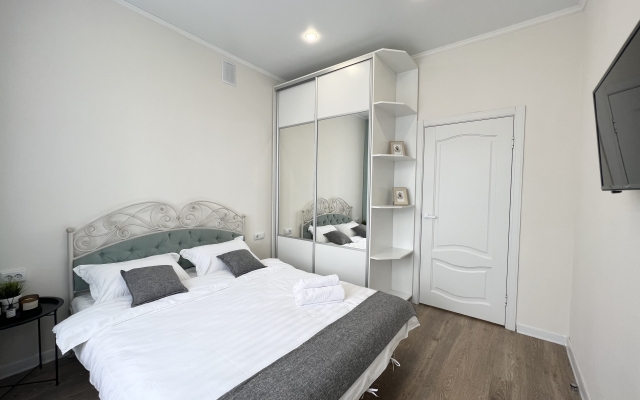 V Novom ZhK Irina Lux Apartments