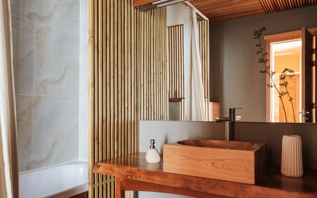 Апартаменты Санрайз Вилладж Deluxe Suite