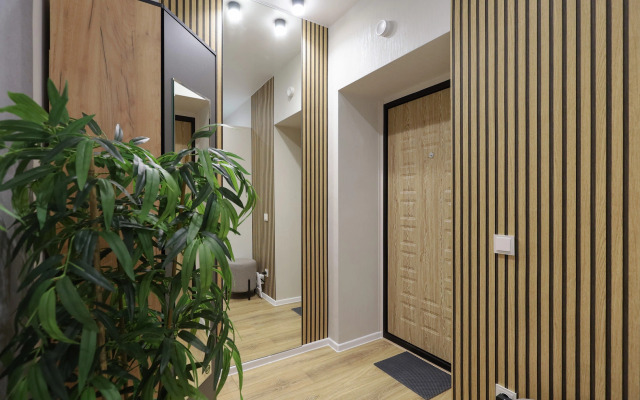 Квартира Комфорт в 15 Минутах от Пляжа