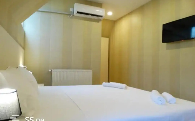 Iveria Boutique hotel