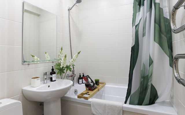 Апартаменты Pion сети DeNewHome у Парка Патриотов