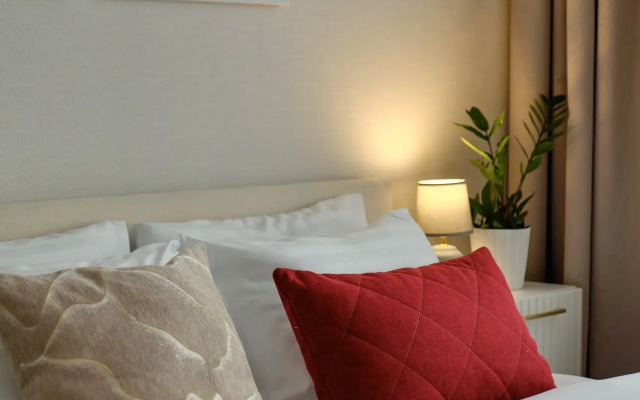 Апартаменты на Амундсена 7