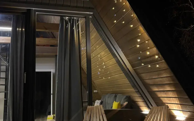 Частный дом Гостевой дом Афрейм