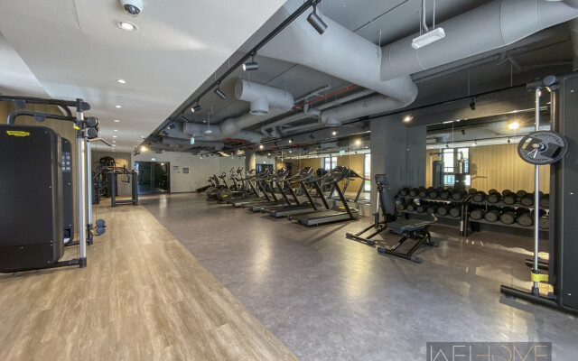 Апартаменты WelHome - Incredible Waterfront Apt With Mesmerizing views