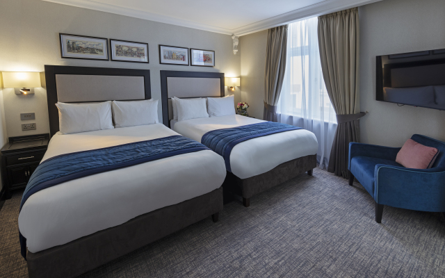 Wellington Hotel by Blue Orchid