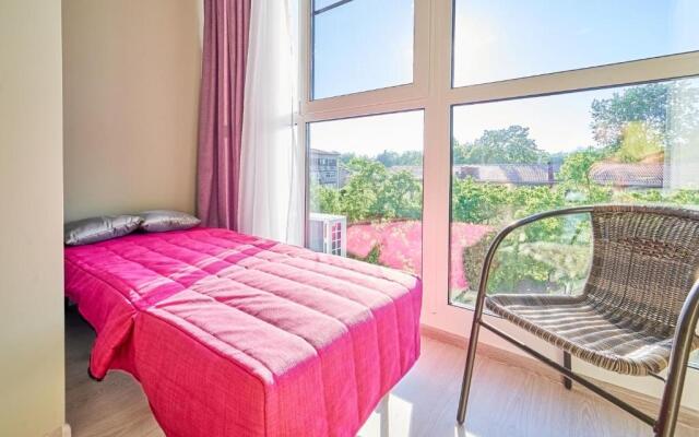 Апартаменты АК Rose Del Mare