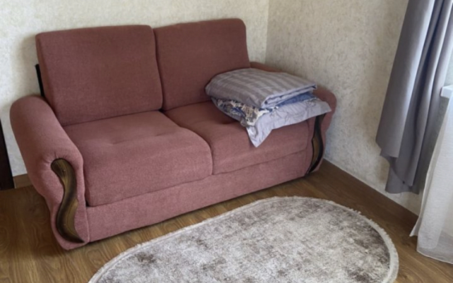 Частный дом У Ахмеда