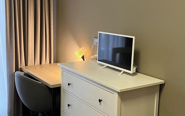 Квартира на Расула Гамзатова 95