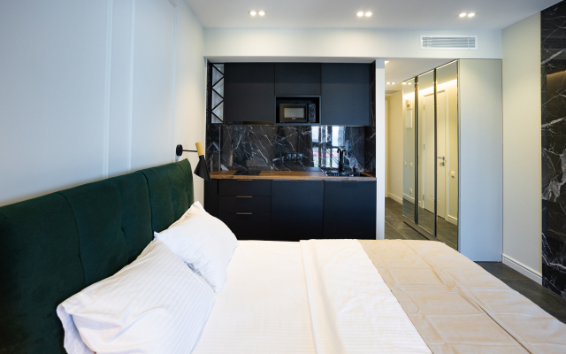 Апартаменты возле Моря Alliance Palace