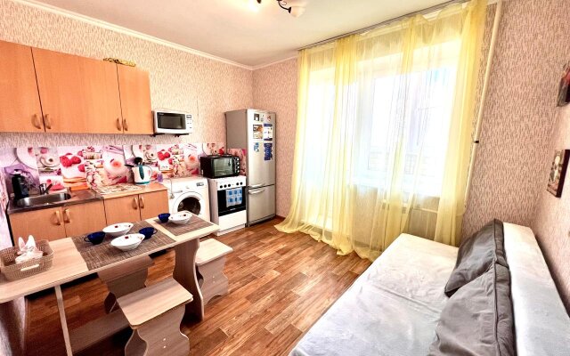 Na Ulitse Obdorskaya 7 Apartments