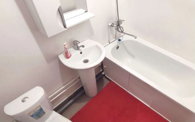 Апартаменты студия с видом на озеро и Волгу