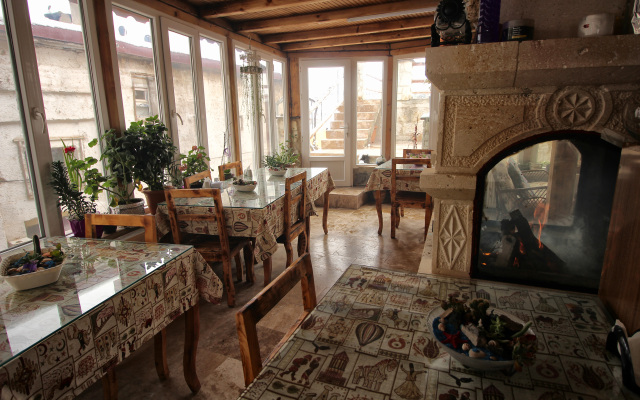 Гостевой дом Cappadocia Ennar Cave House