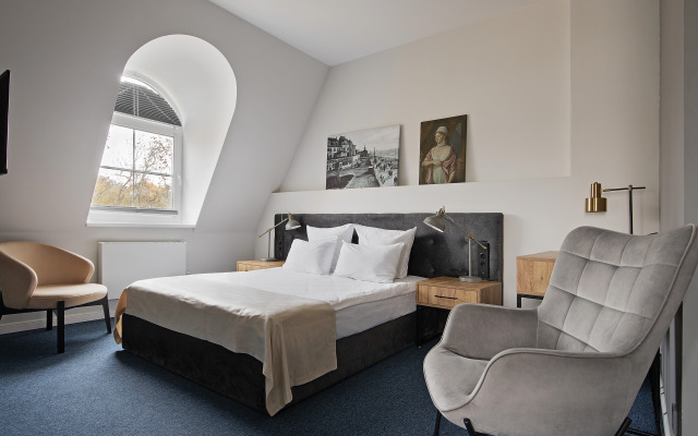 Отель Королева Луиза