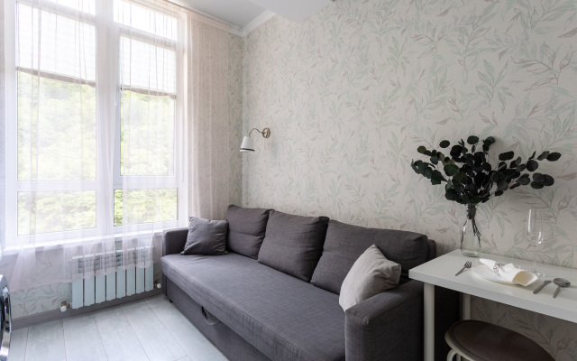 U Zapovednoy Gory Uspenka Flat