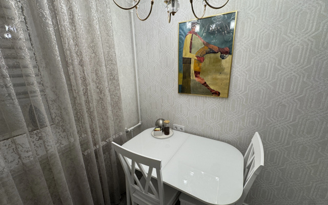 Квартира на Эпроновской 15