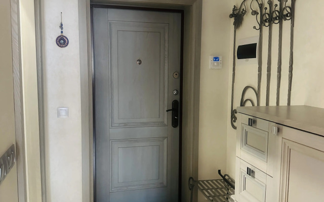U Morya Kak Doma Apartments