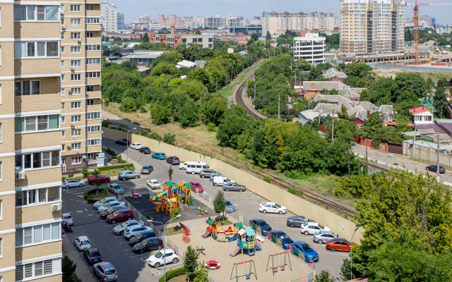 V Zhk Tri Bogatyrya Apartments