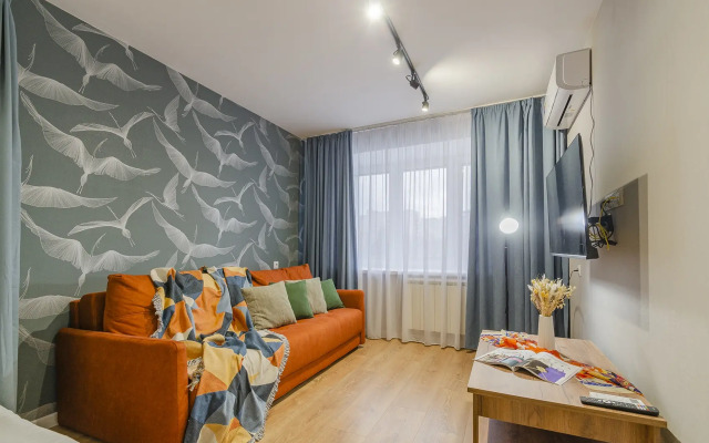 "1 komnatnaya na Maksima Gorkogo  "Stilnaya" Flat
